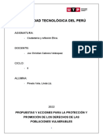 S14 - Poblaciones Vulnerables