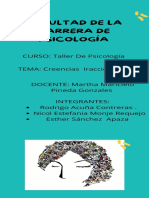 Infografía Línea de Tiempo de Recortes Aesthetic Texturado Azul Celeste PDF