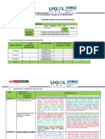 Informe - Evaluacion Diagnostico - Gilmer