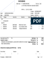 Invoice Report PDF