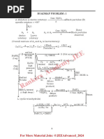 Roadmap Problem - 1