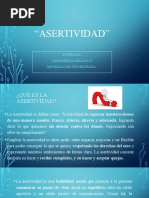 1 Asertividad