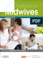 NSG323, NSG313-Myles Textbook For Midwives, 16th-Jayne Marshall, Maureen Raynor-2016 PDF