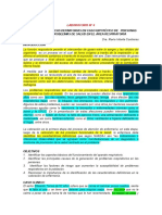 Laboratorio 4 Caracerísticas Definitorias en Caso Hipotético de Personas Con Problemas de Salud en El Área Respiratoria