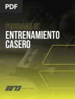 EntrenoCasaOchallenge PDF