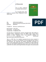 Fungal Diseases Detection in Plants PDF