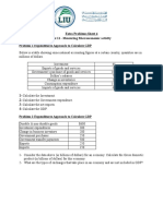 BECO575-Worksheet 4 (CH 11 - Measuring Macroeconomic Activity)