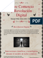 Libre Comercio y Revolución Digital