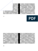 Listening Practice - Numbers and Places PDF