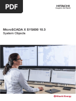 SYS600 - System Objects PDF