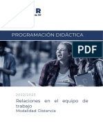 RelaciónesEquipoTrabajo 1º Andalucía PDF