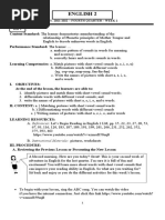 QAd - ENGLISH 2 Q4 Week 2 DONE RODEL Liezl