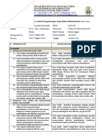 Evaluasi Diri Guru - 2023