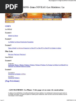 Cours de Dessins-Matières PDF
