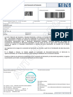 Autorizacion Dian Factura PDF