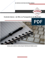 Procedimento de Auditoria e Papel de Trabalho - Mod III PDF