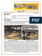 Case Study - Fire Incident Due To Leakage of MS From Insulating Joint 200520 PDF