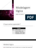 Modelagem Lógica PDF