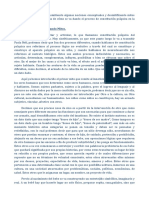 Constitución Psiquica y Desarrollo en La Primera Inafancia