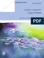 Michael P. Nichols, Sean Davis - Family Therapy - Concepts and Methods-Pearson (2020) PDF