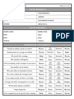 Escáner Del Estudiante PDF