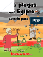 16 - Las Plagas de Egipto PDF