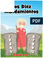 18 - Los Diez Mandamientos PDF