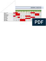 Jadwal Dinas Februari 2023