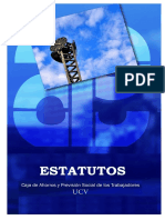 Estatutos Registrados 2014 PDF