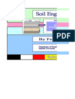 Slope Stability Analysis Static and Dynamic Spreadsheet