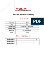 D1 - Designing Central Air Conditioning System For Residential Building