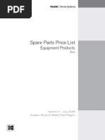 SpareParts GB 07-2006