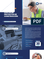 Control de Costos en Proyectos de Construccion PDF