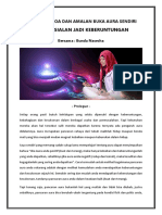 Kumpulan Doa Dan Amalan Buka Aura Sendiri PDF