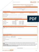 D MDF 46 Formulario Salud Sexual y Procreación Responsable