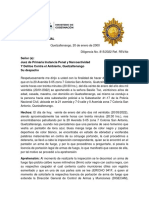 Prevención Policial