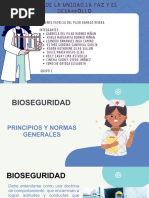 Trabajo de Normas de Bioseguridad PDF