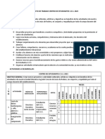 Estructura Poa, PSP