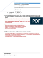 Toxicologia Alimentaria Segundo Seminario 2022