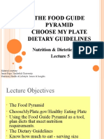 L5 - Nut&Diet - Food Guide - Dietary Guidelines - Revised Oct 2018