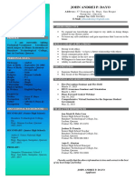 Resume PDF