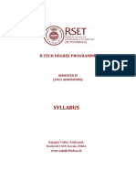 EC400D-Computer Architecture and Microcontrollers-Syllabus PDF