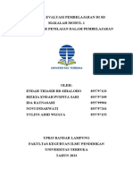 Kel.1 - Modul 1 - Evaluasi Pembelajaran Di SD