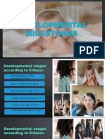 Developmental Milestones-1 PDF