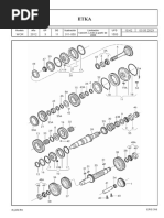 Partes de La Caja 4405C PDF