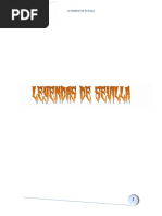 Leyendas de Sevilla PDF