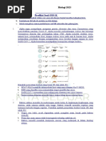 PREDIKSI OSNK BIOLOGI 2023 Kirim