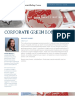 GEGI GDP - WP - .Corporate Green Bonds PDF