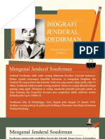 Biografi Jenderal Soedirman - Nabilah Nurbayti