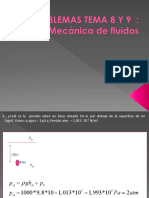 Problemas Fluidos PDF